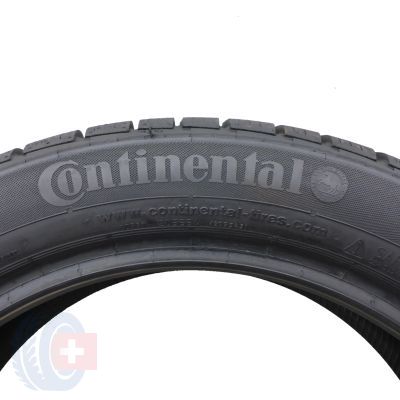 6. 4 x CONTINENTAL 205/50 R17 93V XL  ContiContact TS815 Wielosezon 2019, 2020 Jak Nowe 7-8,2mm