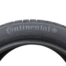 6. 4 x CONTINENTAL 205/50 R17 93V XL  ContiContact TS815 Wielosezon 2019, 2020 Jak Nowe 7-8,2mm