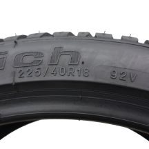 4. 2 x BFGOODRICH 225/40 R18 92V XL 2021 g-Force Winter 2 Zima 2021 Jak Nowe Nieużywane