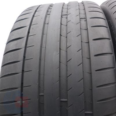 2. Opony 275/35 R21 2x MICHELIN 103Y XL PilotSport 4S MO1 Acoustic Letnie 2021 6-6,2mm