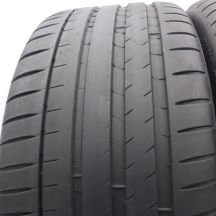 2. Opony 275/35 R21 2x MICHELIN 103Y XL PilotSport 4S MO1 Acoustic Letnie 2021 6-6,2mm
