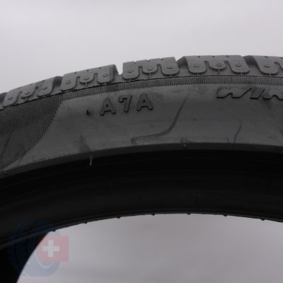 8. Opona 305/30 R21 1x PIRELLI 104W XL Winter 270 Serie II A7A Zimowa 2022 Jak Nowa Nieużywana
