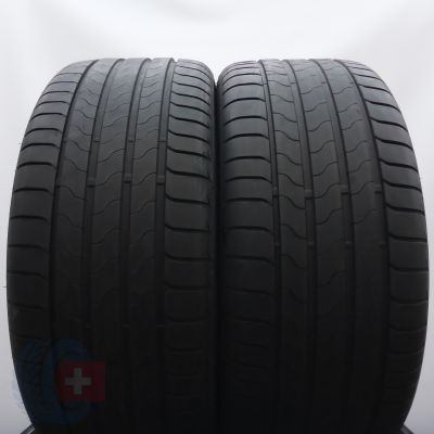 Opony 255/45 R19  2x BRIDGESTONE 100Y Turanza 6 + Letnie 2024 6-6,2mm