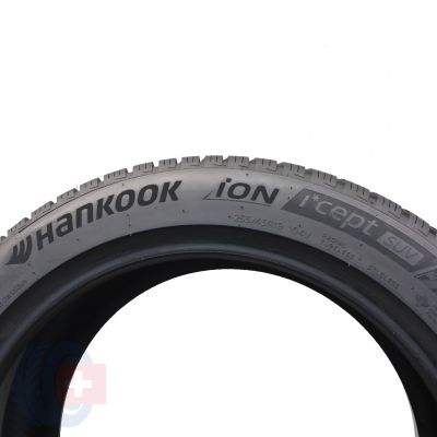 3. 1 x HANKOOK 255/45 R19 104V XL ion I Cept SUV Sound  Zima 2023 8,2mm