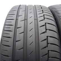 2. 4 x CONTINENTAL 235/45 R18 94V PremiumContact 6 Lato 2021 6-7mm
