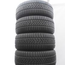 Opony 255/45 R19 4x PIRELLI 104V XL Winter Sottozero 3 M0 Zimowe 2022 Jak Nowe
