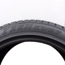 5. Opony 235/45 R18 2x KUMHO 98V XL I zen KW27 Zimowe 2015 8-8,5mm