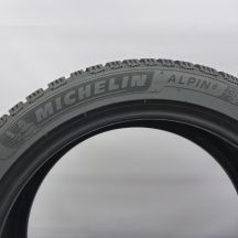 5. Opony 225/45 R17 4x MICHELIN 91H Alpin 6 Zimowe 2018 6,8-7,8mm