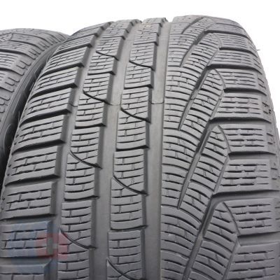 3. 2 x PIRELLI 235/35 R20 92W XL Sottozero Winter 270 Serie II Zima 2015 6,8mm