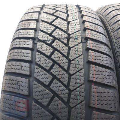 2. Opony 195/55 R16 2x CONTINENTAL 87H XL ContiWinterContact TS 830 P RSC BMW Zimowe 2022