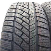 2. Opony 195/55 R16 2x CONTINENTAL 87H XL ContiWinterContact TS 830 P RSC BMW Zimowe 2022