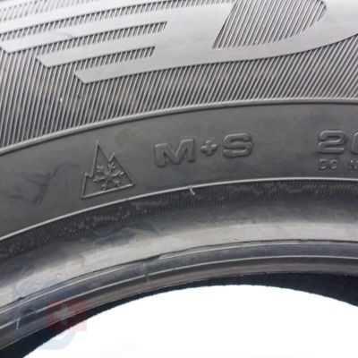 2. Opony 205/60 R16 4x DĘBICA 96H XL Frigo HP2 Zimowe 2023 Jak Nowe 7,8-9mm
