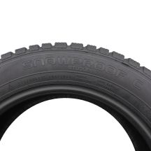 3. 1 x NOKIAN 215/60 R17C 104/102H SnowProof C Zima 2021 8mm Jak Nowa