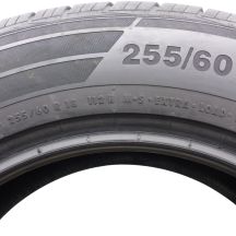 5. 2 x CONTINENTAL 255/60 R18 112H XL ContiCrossContact LX2 Lato 2018 7mm Jak Nowe