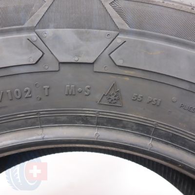 2. Opony 215/65 R15C 4x CONTINENTAL 104/102T VanContact Winter Zimowe 2022 Nieużywane 2. Opony 215/65 R15C 4x CONTINENTAL 104/102T VanContact Winter Zimowe 2022 Nieużywane