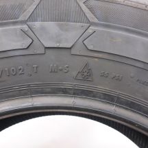 2. Opony 215/65 R15C 4x CONTINENTAL 104/102T VanContact Winter Zimowe 2022 Nieużywane 2. Opony 215/65 R15C 4x CONTINENTAL 104/102T VanContact Winter Zimowe 2022 Nieużywane