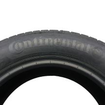 7. Opony 225/55 R16 4x CONTINENTAL 95Y ContiEcoContact 5 letnie 2019 Jak Nowe