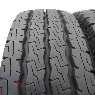 2. 2 x FIRESTONE 215/75 R16C 113/111R Vanhawk Lato 2015 11mm