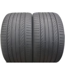 2 x CONTINENTAL 315/30 ZR21 105Y XL ContiSportContact 5P N0 Silent  Lato 6-6.5mm 