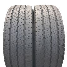 Opony 215/70 R15CP 2x CONTINENTAL 109R VancoCamper Letnie 2023 9-9,2mm Jak Nowe 
