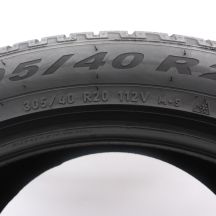 4. Opona 305/40 R20 1x PIRELLI 112V XL RunFlat Scorpion Winter Zimowa 2022 7mm