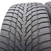 3. Opony 245/40 R19 4x NOKIAN 98V XL Snowproof 1 Zimowe 2023, 2024 6,8-7mm