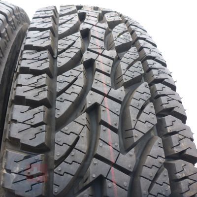 4. Opony 7.50 R16 2x BRIDGESTONE 112/107N Dueler A/T694 Letnie M+S 2016 Nieużywane 4. Opony 7.50 R16 2x BRIDGESTONE 112/107N Dueler A/T694 Letnie M+S 2016 Nieużywane