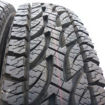 4. Opony 7.50 R16 2x BRIDGESTONE 112/107N Dueler A/T694 Letnie M+S 2016 Nieużywane 4. Opony 7.50 R16 2x BRIDGESTONE 112/107N Dueler A/T694 Letnie M+S 2016 Nieużywane