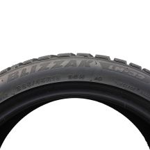 5. 4 x BRIDGESTONE 225/45 R18 95H XL A0 Blizzak LM-32 Zima 2015, 2016 6,2-6,8mm