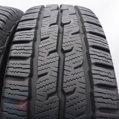2. Opony 215/70 R15C 4x TOYO 109/107S Observe Van Zimowe 2019 9,2-10,2mm 