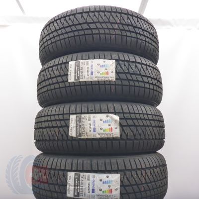 Opony 235/65 R17 4x KUMHO 108H XL WinterCraft WS71 SUV Zimowe 2022 Nieużywane Opony 235/65 R17 4x KUMHO 108H XL WinterCraft WS71 SUV Zimowe 2022 Nieużywane