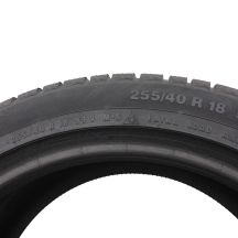 5. 2 x CONTINENTAL 255/40 R18 99V XL ContiWinterContact TS830P MO Zima 2016 7,8-8,2mm