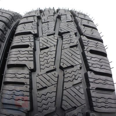 2. Opony 195/65 R16C 4x MICHELIN 104/102R Agilis Alpin Zimowe 2022 Nieużywane 
