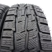 2. Opony 195/65 R16C 4x MICHELIN 104/102R Agilis Alpin Zimowe 2022 Nieużywane 
