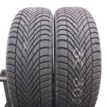 4. 4 x PIRELLI 215/60 R17 96T Winter Cinturato Zima 2019 Jak Nowe Nieużywane