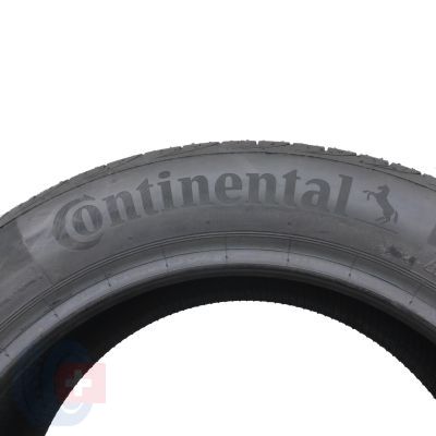 7. 2 x CONTINENTAL 205/50 R16 87W PremiumContact 6 Lato 2020 Jak Nowe