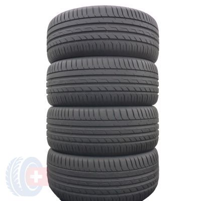 Opony 225/45 R17 4x NEXEN 225/45 R17 91W Nfera Sport SU2 Letnie 2023 Jak Nowe