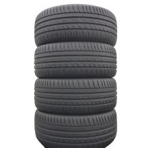Opony 225/45 R17 4x NEXEN 225/45 R17 91W Nfera Sport SU2 Letnie 2023 Jak Nowe