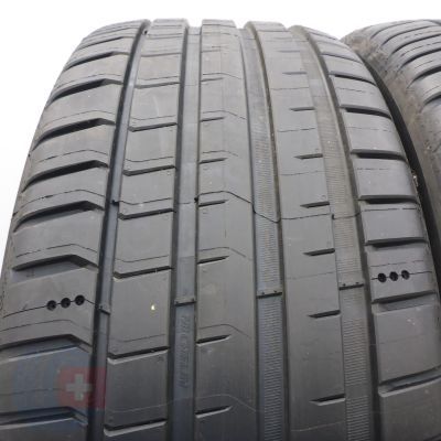 2. Opony 235/45 ZR19 2x MICHELIN 99Y XL Pilot Sport 5 Letnie 2023 Nieużywane