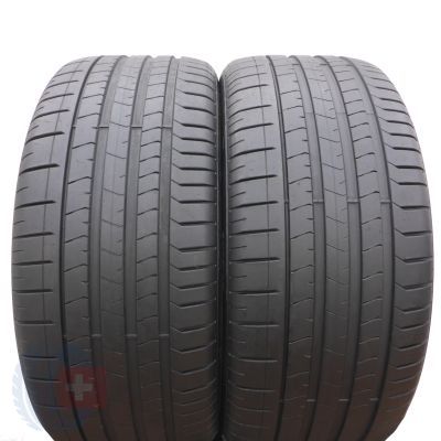 2 x PIRELLI 285/40 R21 109Y XL P Zero PZ4 Lato 2021 5,8mm