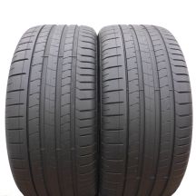 2 x PIRELLI 285/40 R21 109Y XL P Zero PZ4 Lato 2021 5,8mm