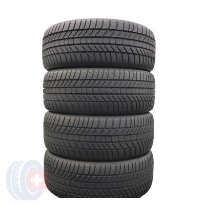 4 x CONTINENTAL 225/45 R18 95V XL WinterContact TS870P Zima 2021 7,2mm