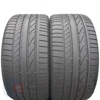 Opony 275/35 ZR19 2x BRIDGESTONE 96Y Potenza Re050A Letnie 2014 6,3-6,8mm