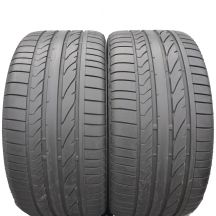 Opony 275/35 ZR19 2x BRIDGESTONE 96Y Potenza Re050A Letnie 2014 6,3-6,8mm