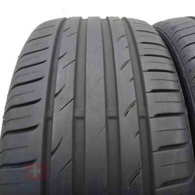 2. 2 x NEXEN 215/45 R16 86H NBlue HD Plus Lato 2020 6,5-6,8mm