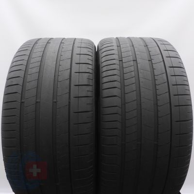 Opony 325/30 R23 2x PIRELLI 109Y XL PZero PZ4 L Letnie 2022, 2023 5,8-6mm