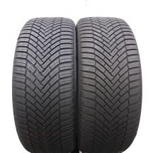 Opony 235/45 R19 2x CONTINENTAL 99W XL AllSeasonContact Wielosezonowe 2020, 2022 7,5-8mm