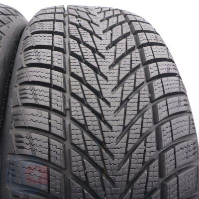 3. Opony 205/50 R17 4x GOODYEAR 93V XL UltraGrip Performance 3 Zimowe 2024 6,8-7,8mm