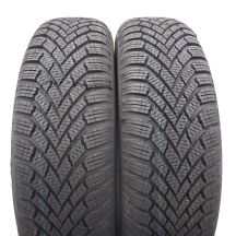 2 x CONTINENTAL 165/70 R14 81T WinterContact TS860 Zima 2020 Jak Nowe