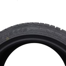 4. 1 x FALKEN 245/45 RF18 100V XL HS449 Eurowinter RunFlat Zima 2019 Jak Nowa Nieużywana